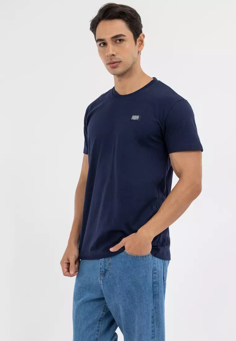 Men's OG M Tee Navy Blue