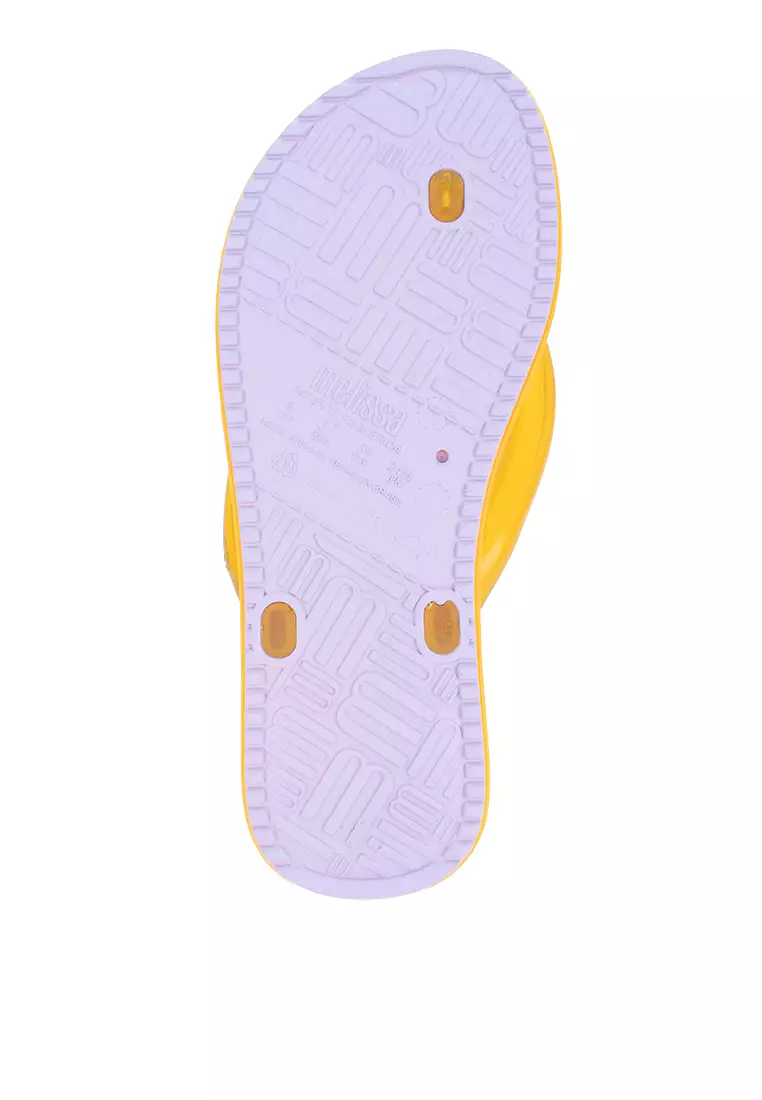 Melissa flip flop airflow ad