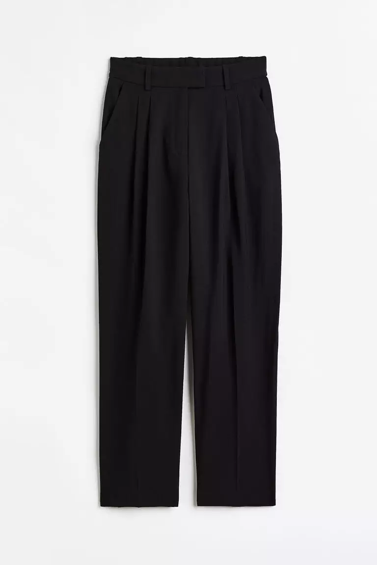 Trousers Black