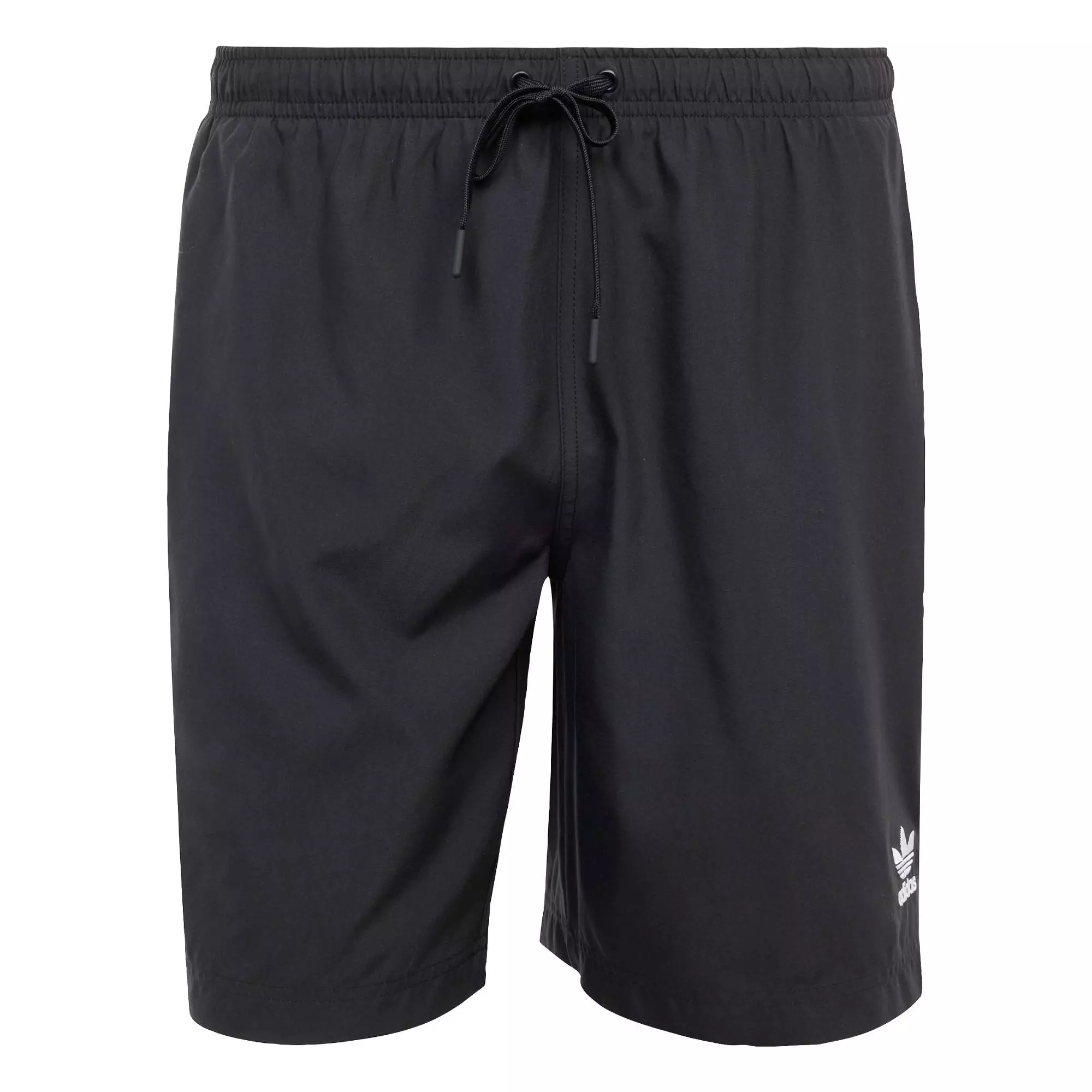 Swimming Adicolor 8-Inch Swim Shorts Men Black JC9184