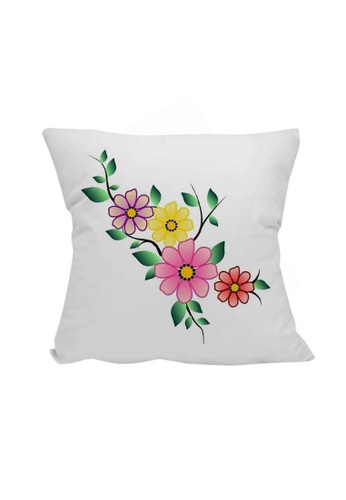 flower designs for pillow cases