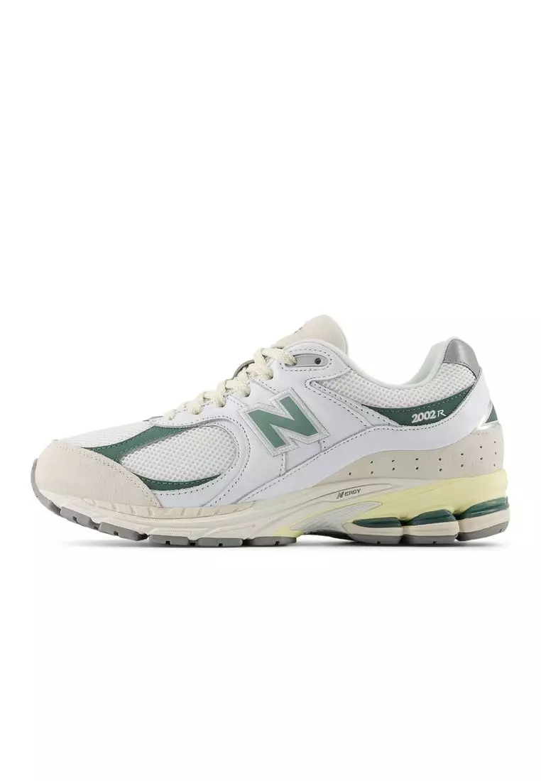 New Balance Unisex 2002R  - White
