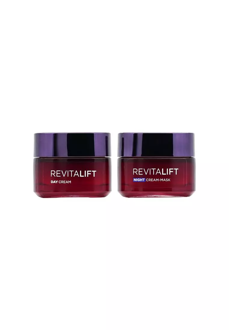 L'Oreal Rl Laser X3 Day+Night Packset  2pc