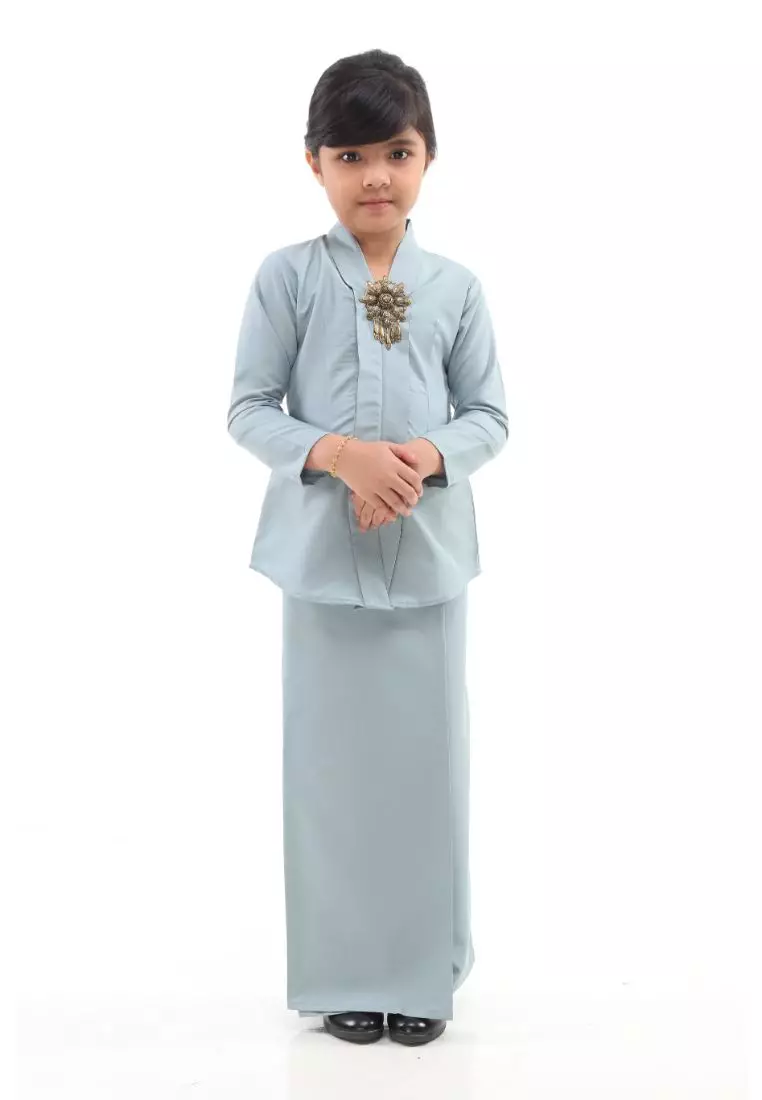 Kebaya Rokiah For Kids