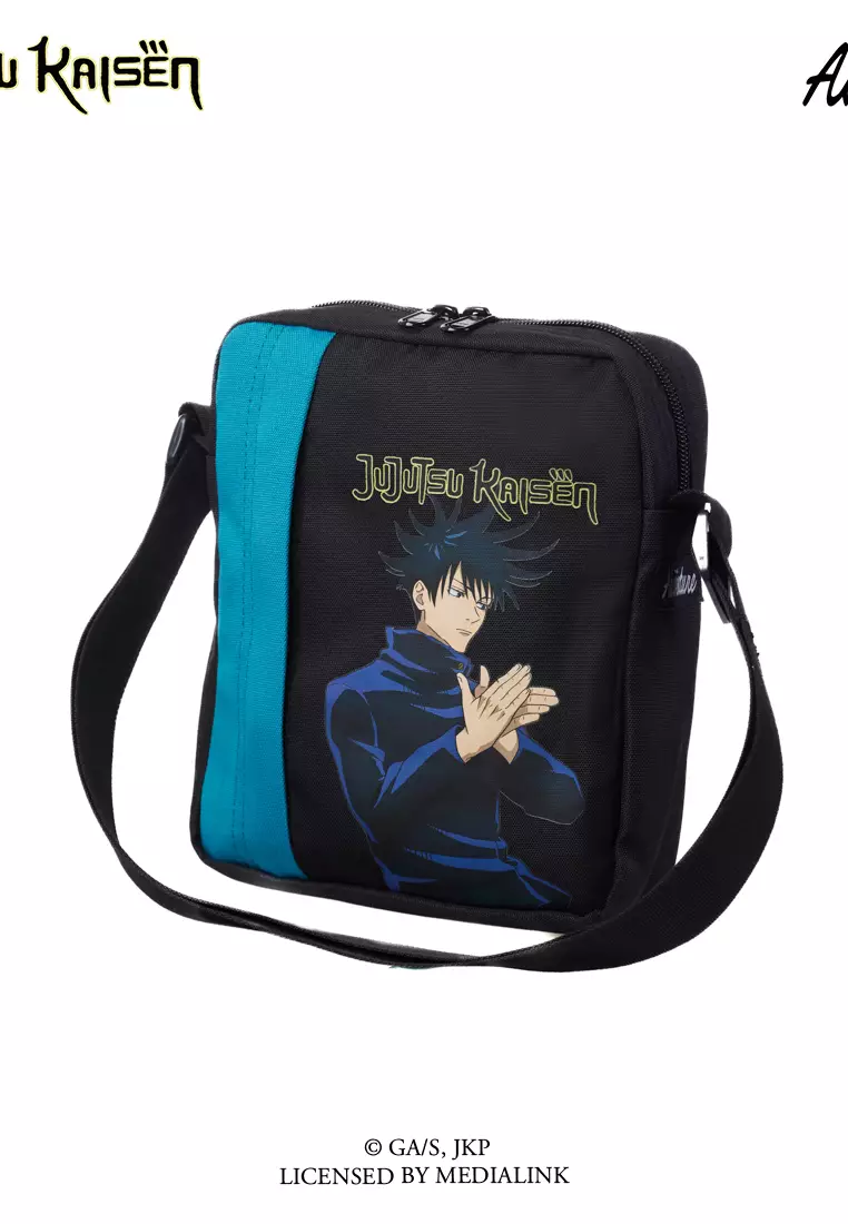 Jujutsu Kaisen x Adventure Collection Sling Bag Kian - Megumi