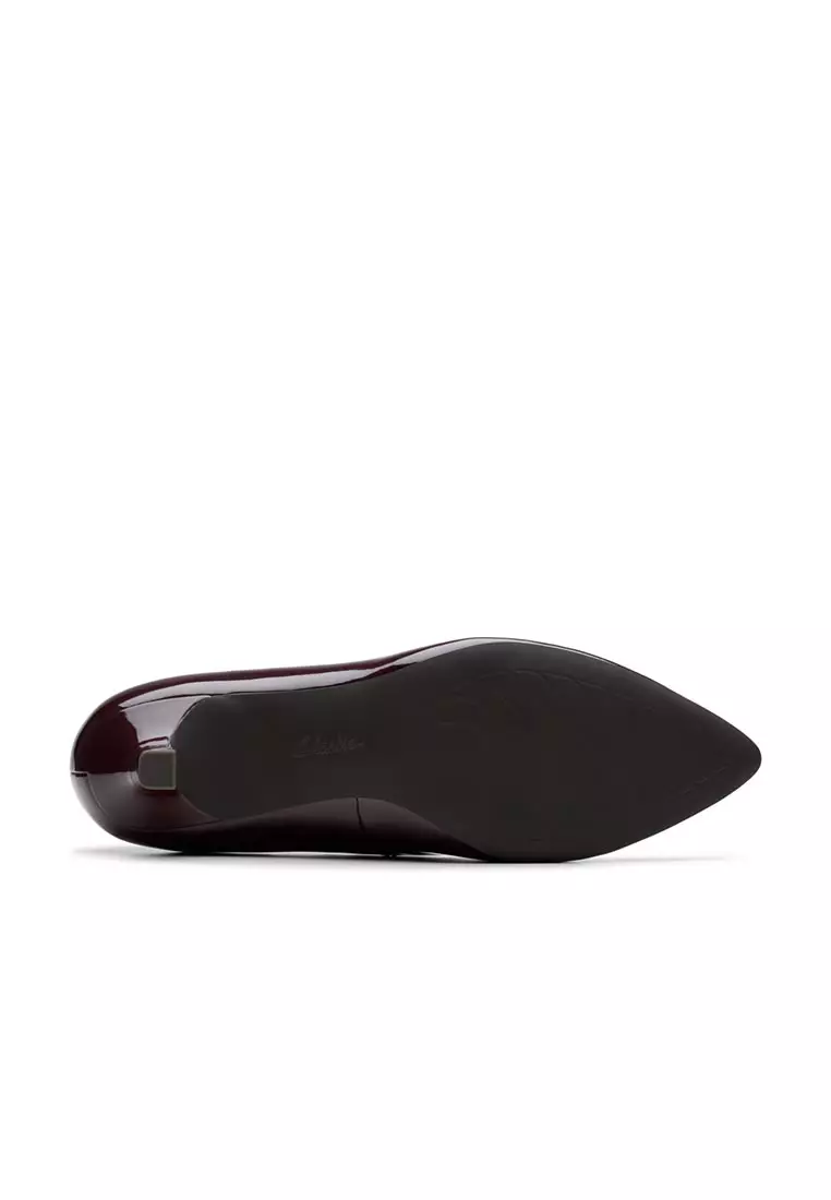 Womens Shondrah Jade Dress Shoes - Merlot