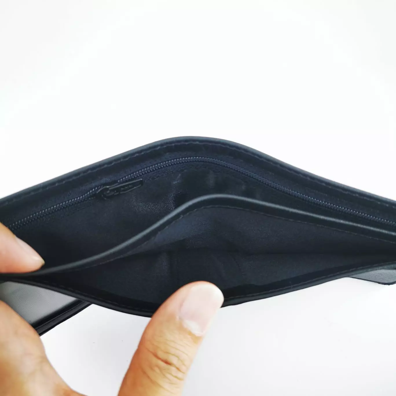 Louis Andreano - Dompet Pria - Dompet Lipat Pria Bifold Premium dengan Album LA-1046