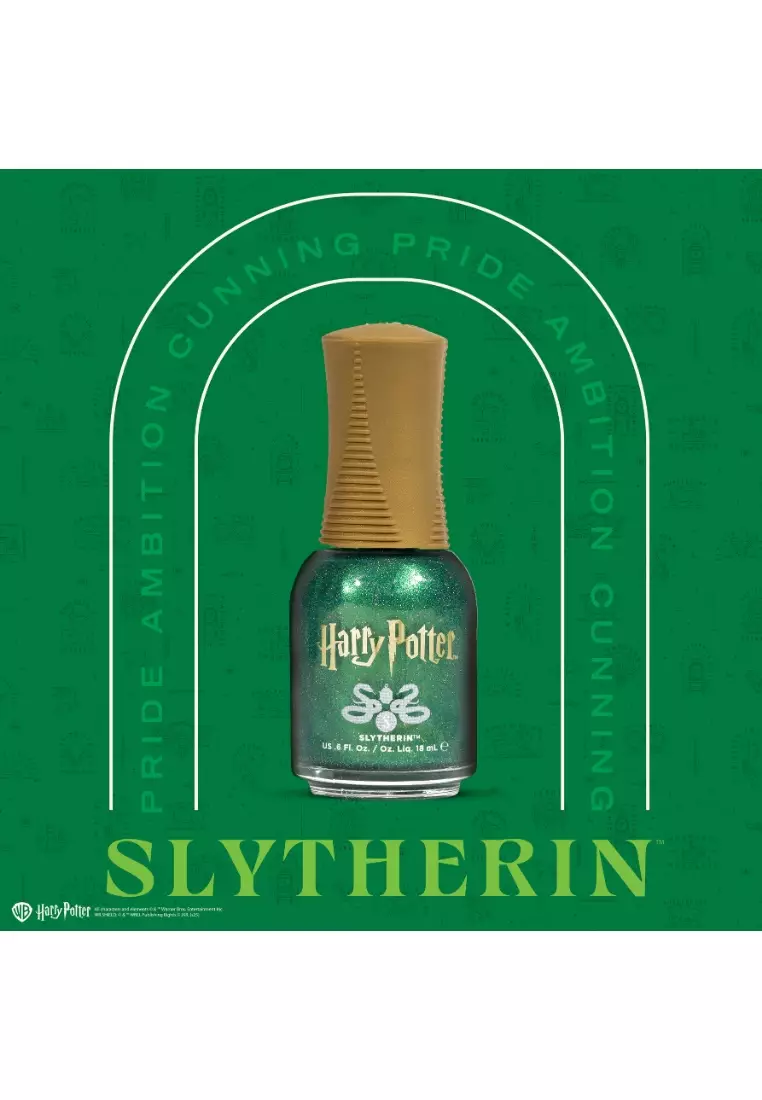 Orly x Harry Potter™ Prisma Nail Polish 18ml - Slytherin [OLYP2000459]