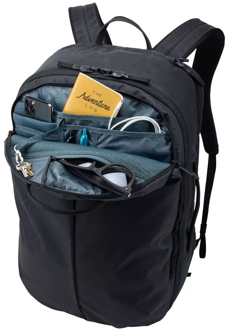 Buy Thule Thule Aion Travel Backpack 40L - Black 2026 Online | ZALORA