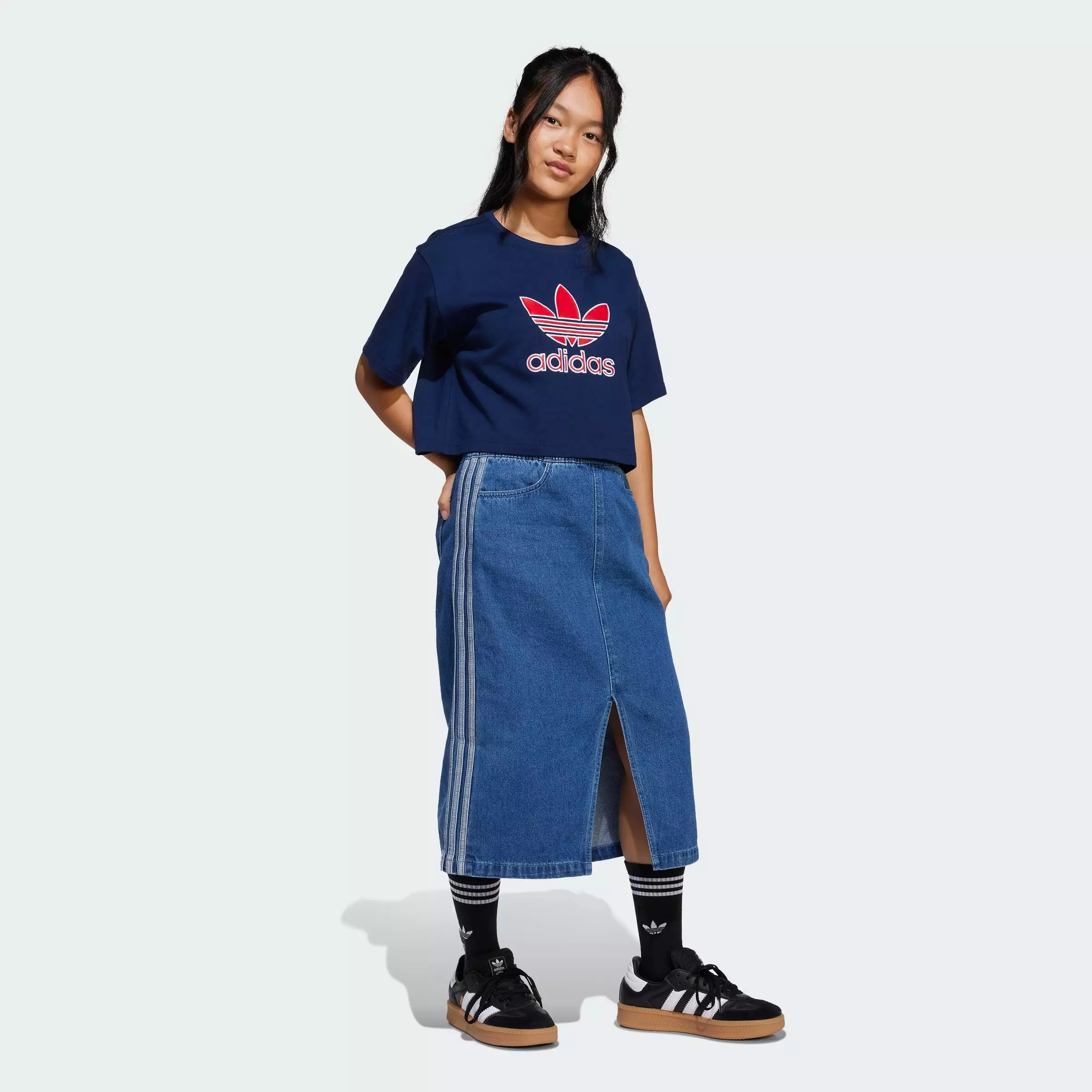 Denim Skirt Kids