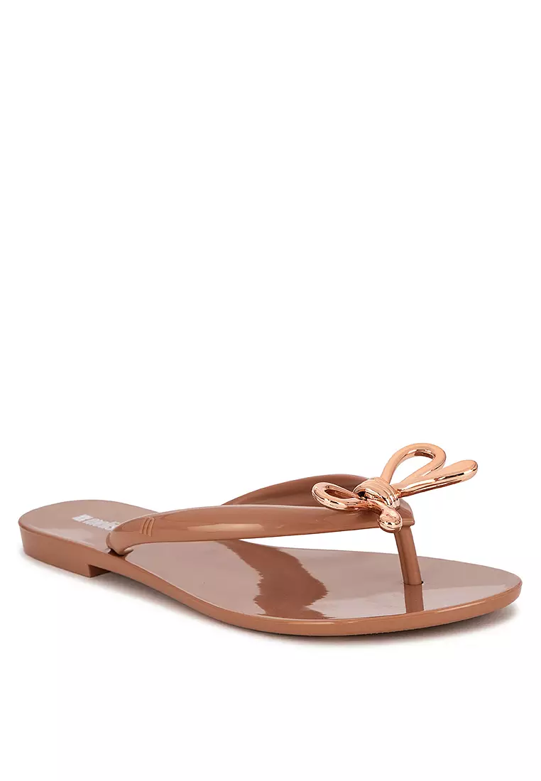 Harmonic Iris Ad Flip Flops