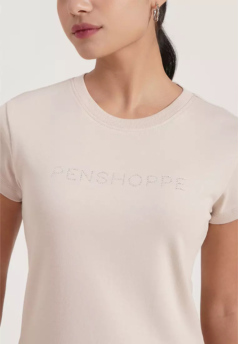 Slim Fit Graphic T-Shirt