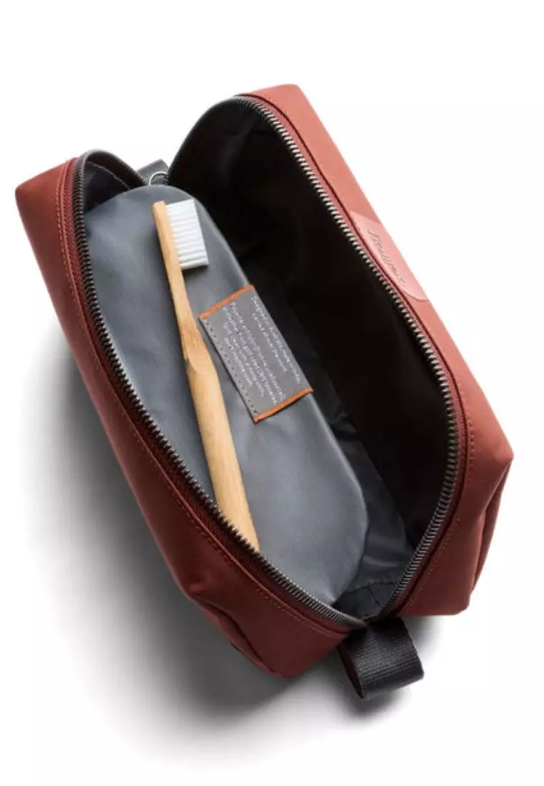 Bellroy Toiletry Kit - Clay