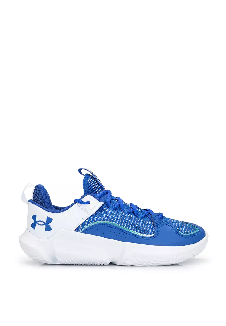 Under armour basketball outlet trainers