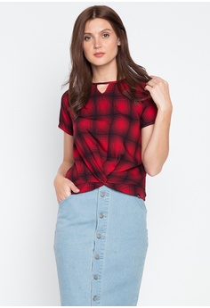 Shop Hot Kiss Tops For Women Online On Zalora Philippines