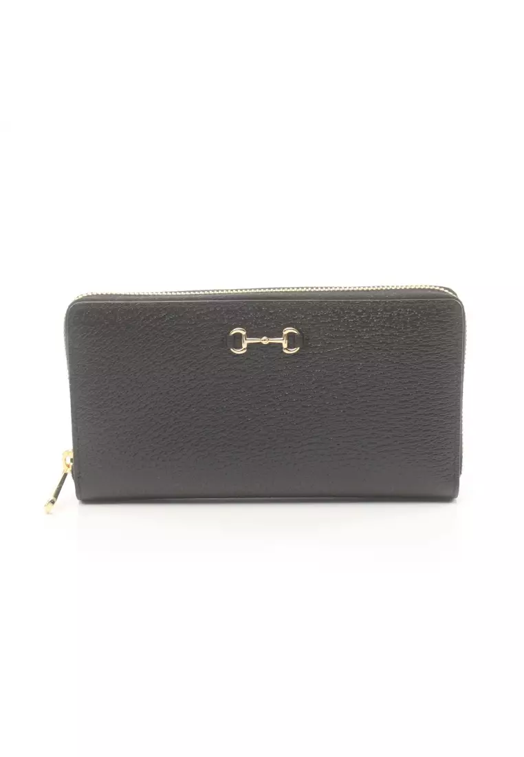 Gucci long purse hotsell