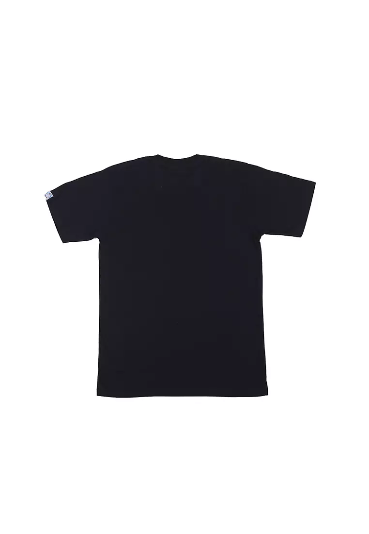 Doraemon Rymn T-Shirt & The Gang Black