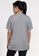CROWN grey Round Neck Drifit T-Shirt C71B2AA75A8B8DGS_3