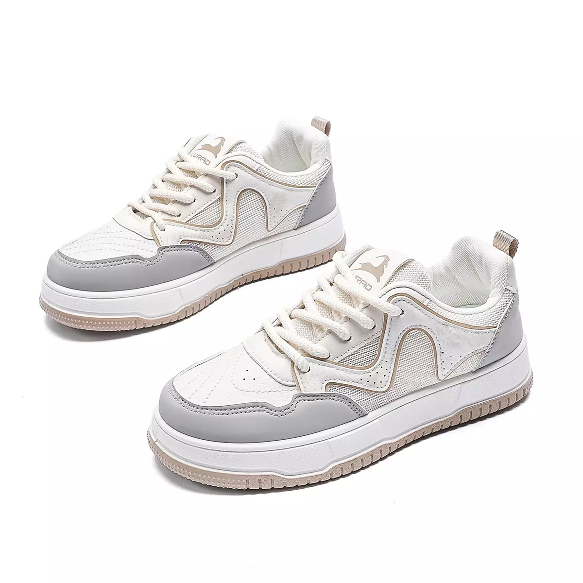 Sepatu Wanita Casual Ootd Kampus Kekinian Sneakers Cewek DL262