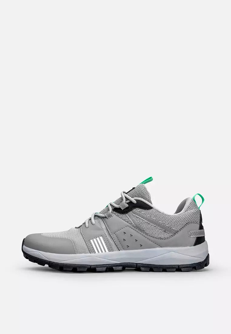 World balance trekking shoes hot sale
