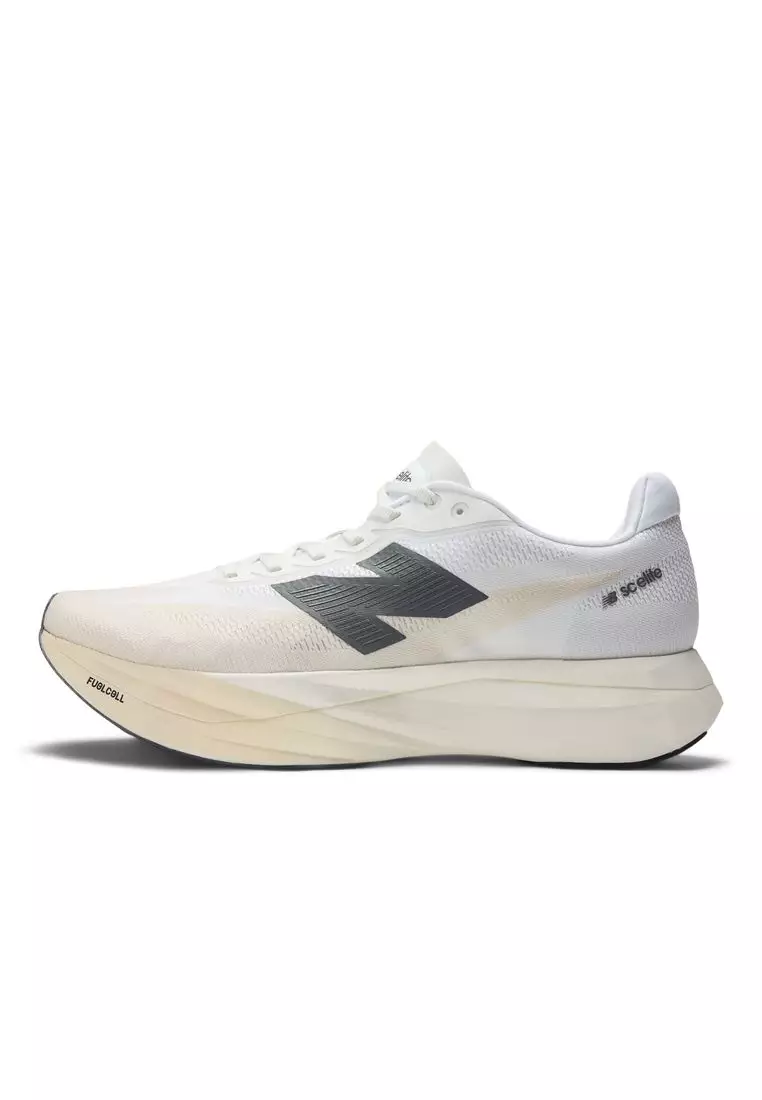 New Balance Women's FuelCell SuperComp Elitev5  - Linen