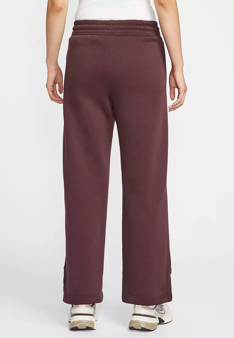 Sportswear Phoenix Fleece High-Waisted Wide-Leg Pants