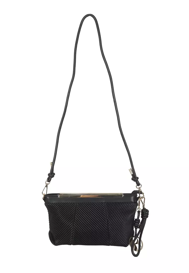 Elle Handbag 41680 Black