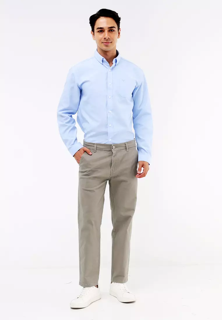 Slim Tapered Chinos