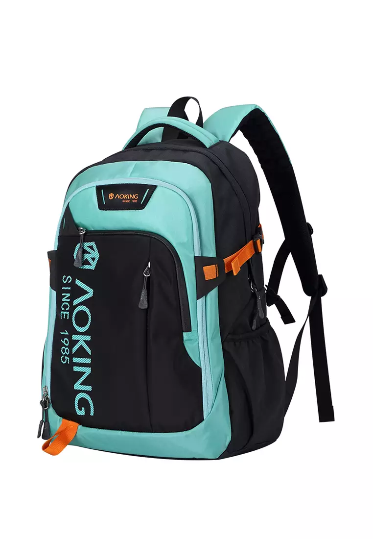 Ergonomic Backpack School Bag Waterproof Lightweight Massage Shoulder Backpack