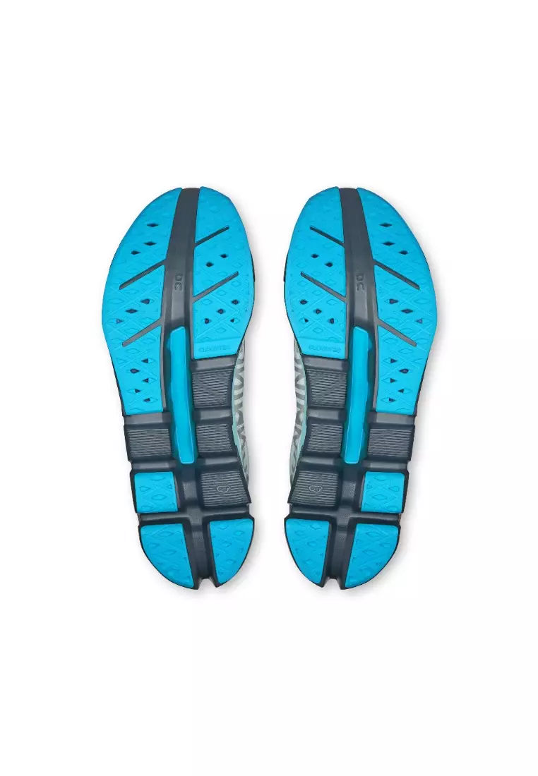 Cloudflow 5 Women's Shoe Arctic | Stone