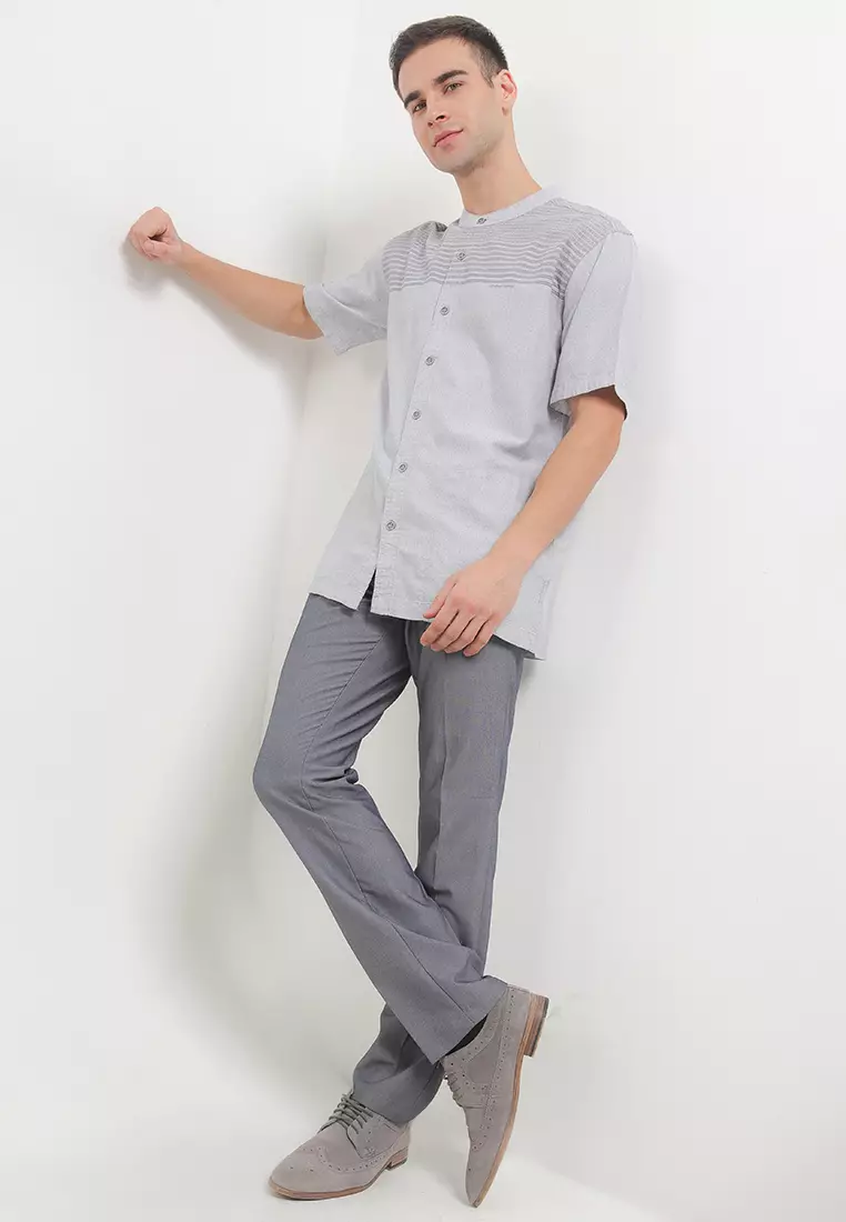CCSL Kemeja Koko Cotton
