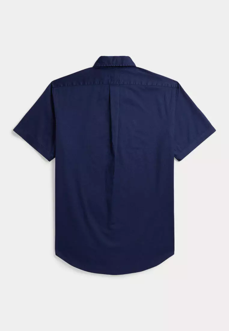 Classic Fit Featherweight Twill Shirt