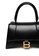Balenciaga black Hourglass Small Handbag Box Crossbody bag/Top handle D117CAC440779EGS_2
