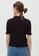 OVS black Short Sleeve T-Shirt E40ABAA1599BC0GS_2