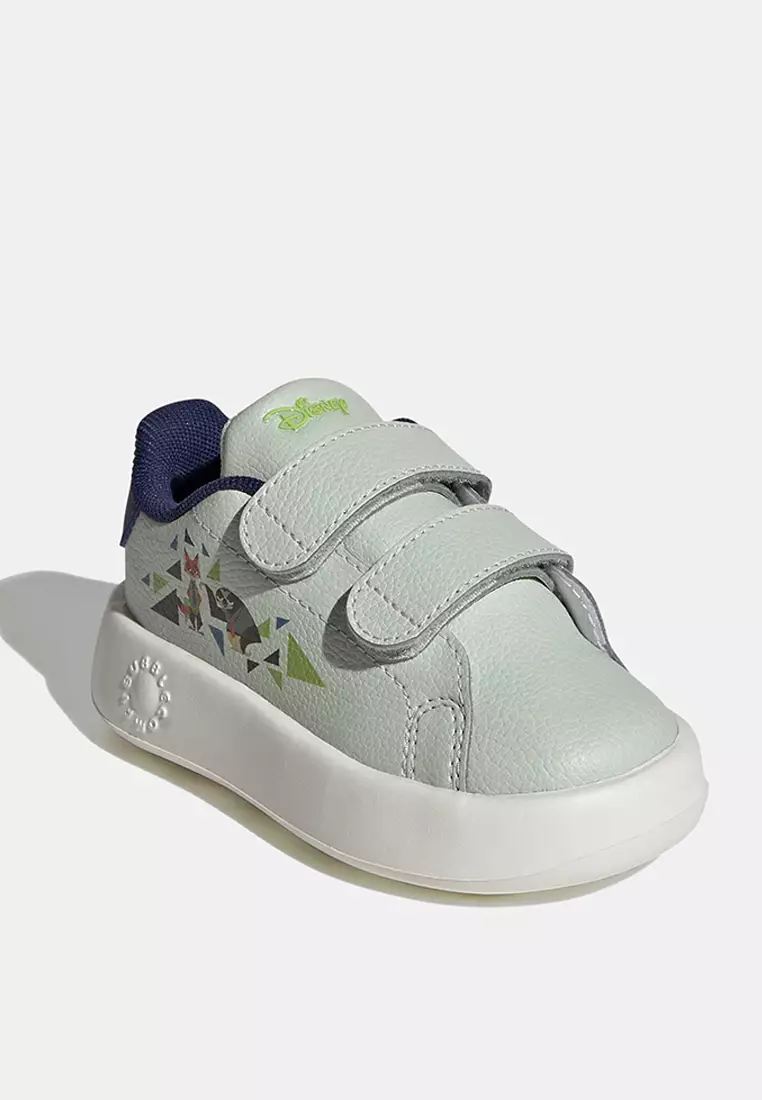 Adidas x Disney Advantage Shoes