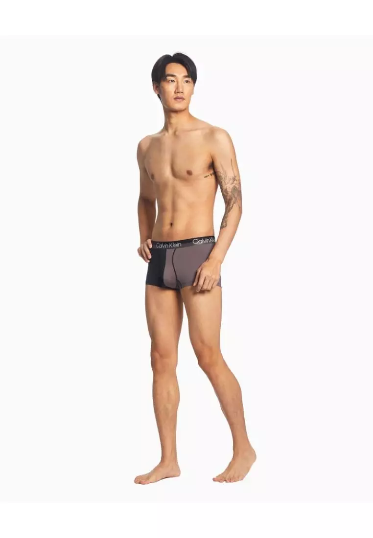 low rise boxer briefs calvin klein