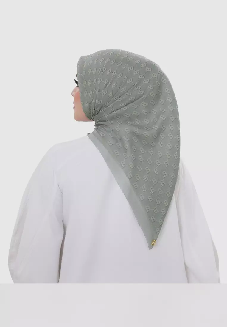 Beverly Square - Glacier Gray