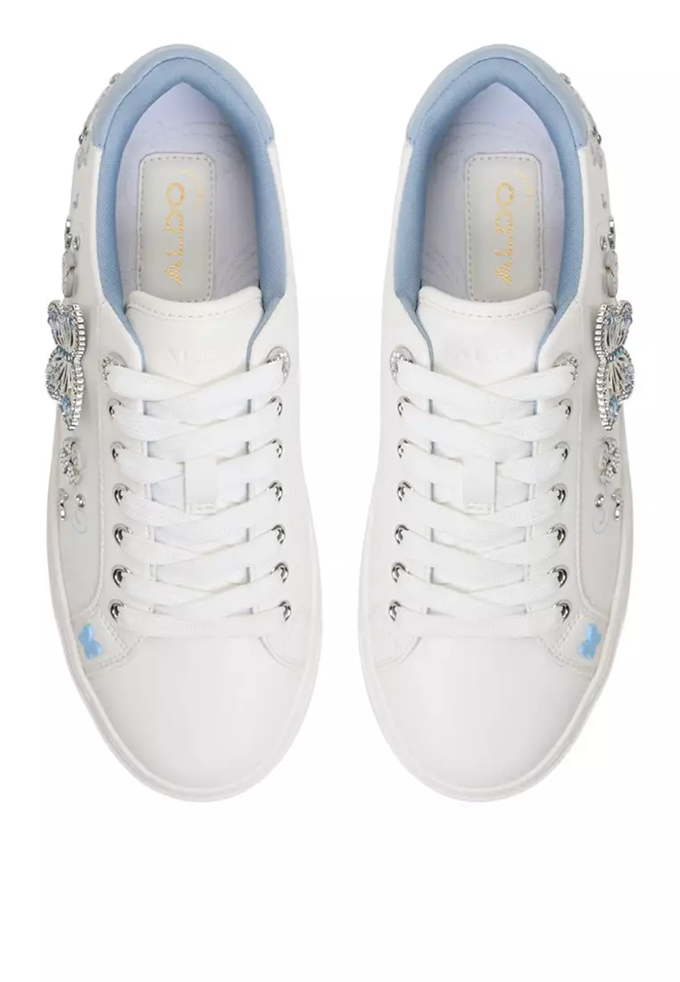Saxony Platform Sneakers