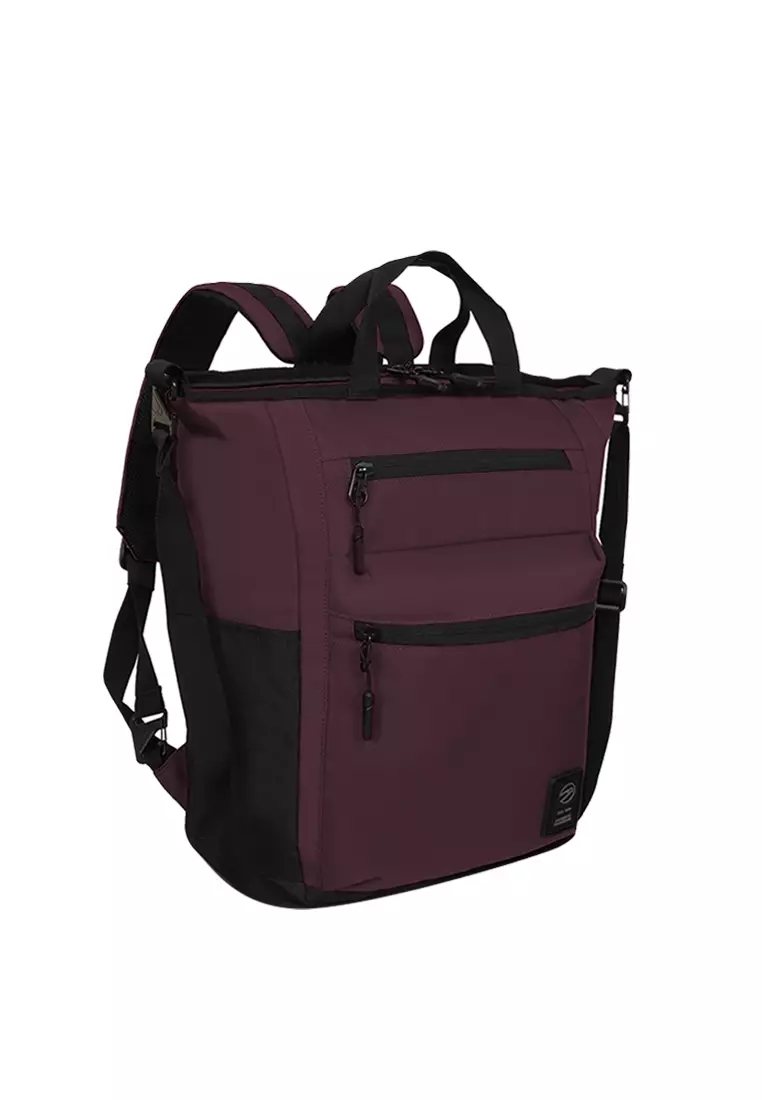 6074 Multi Carry Tote Backpack with VIRUPRO Anti-Microbial Protection