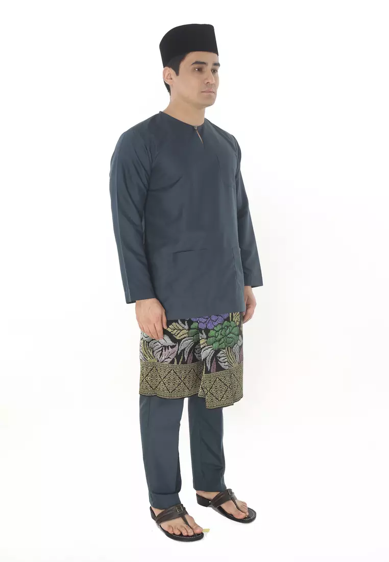 Baju Melayu Teluk Belanga