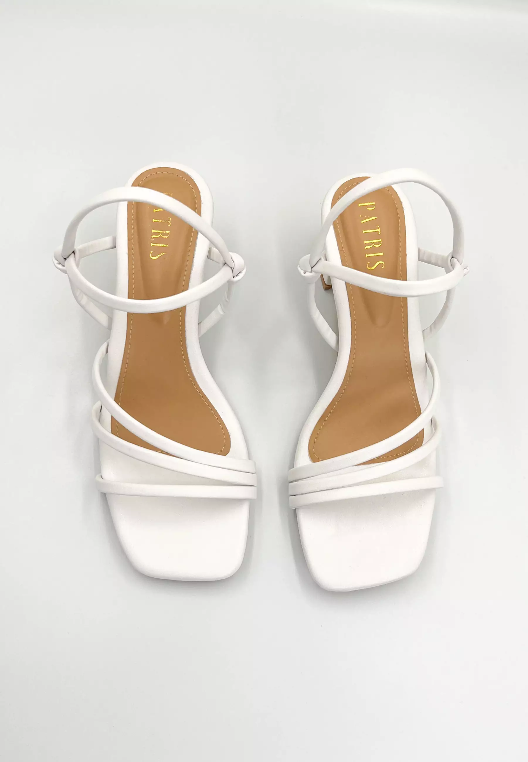 PATRIS Evelyn Sandal Wanita Heels / Hak 5 Cm