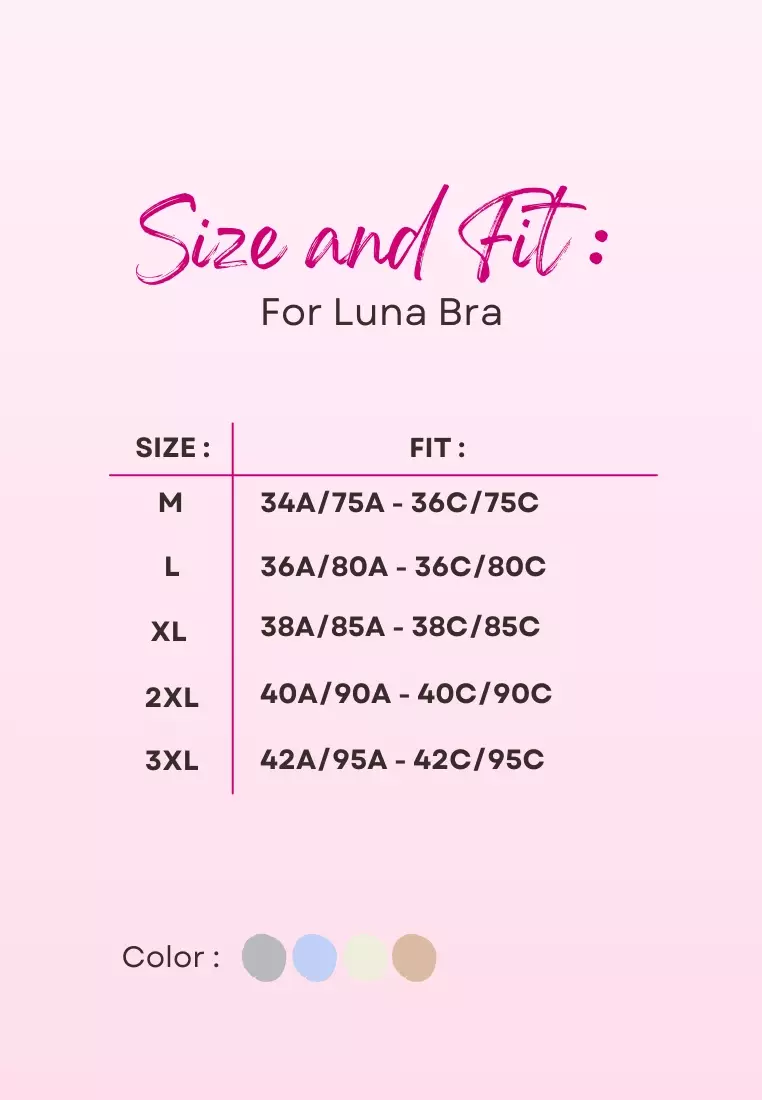 Premium Luna Seamless Nursing Bra in White