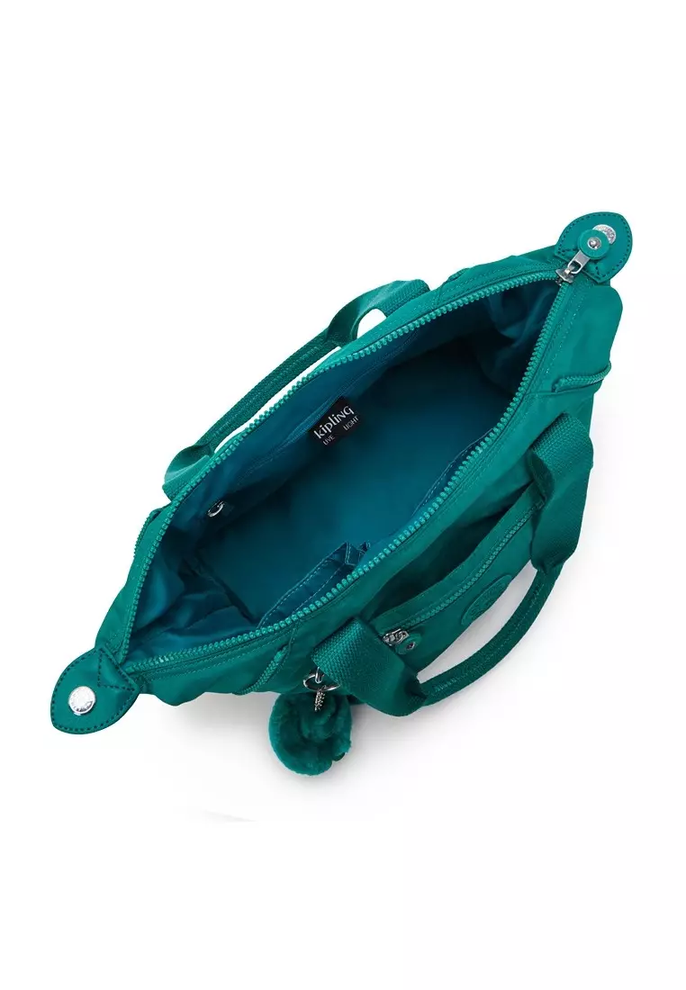 Buy Kipling Kipling Art Mini Outspoken Green Shoulder Bags Online ...