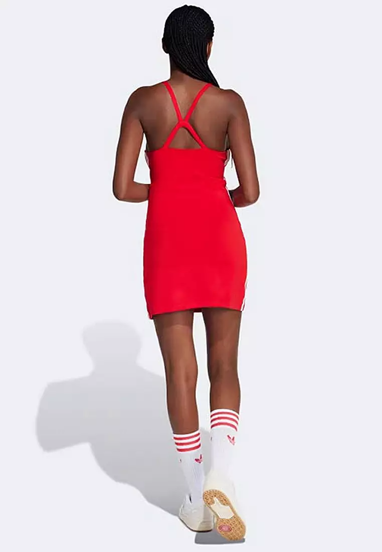 3-Stripes Mini Dress