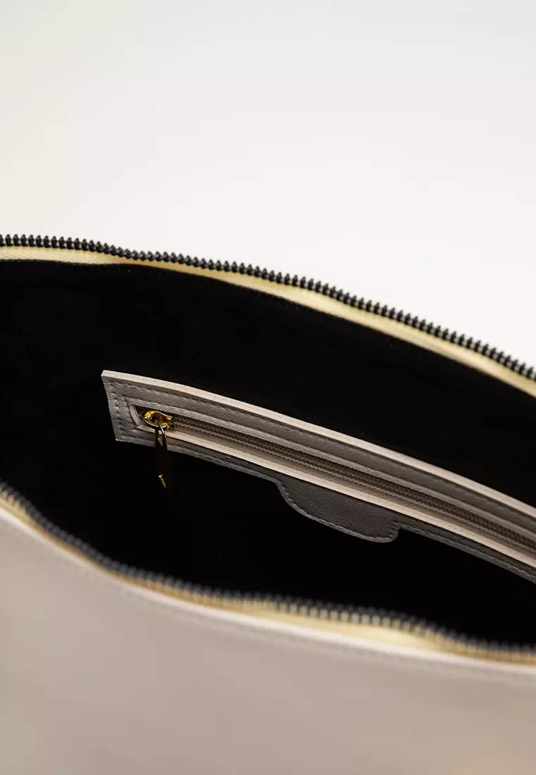 Tekka Viona Tote Bag Cream