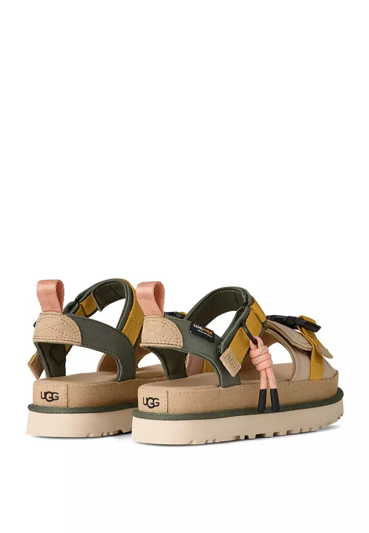 Women's Goldenstar Wildwood Sandal - Sand Castle (1180070-SNDC)