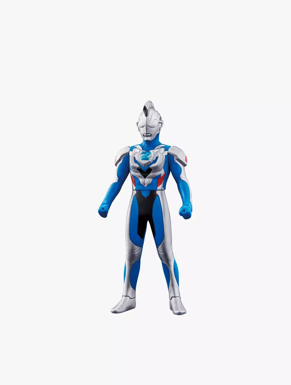 Ultraman -Ultra Hero Series 74 Ultraman Z Original 47674 - Multicolor