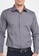 Gianni Visentin grey Slim Fit Shirt E5816AA6D8ACA1GS_3