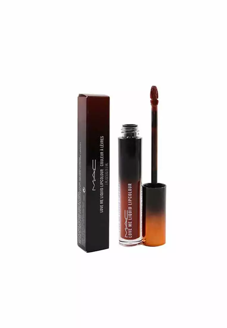 Discount on Mac  shoes - SKU: Mac - Love Me Liquid Lipcolour - # 483 It's All Me 3.1ml/0.1oz