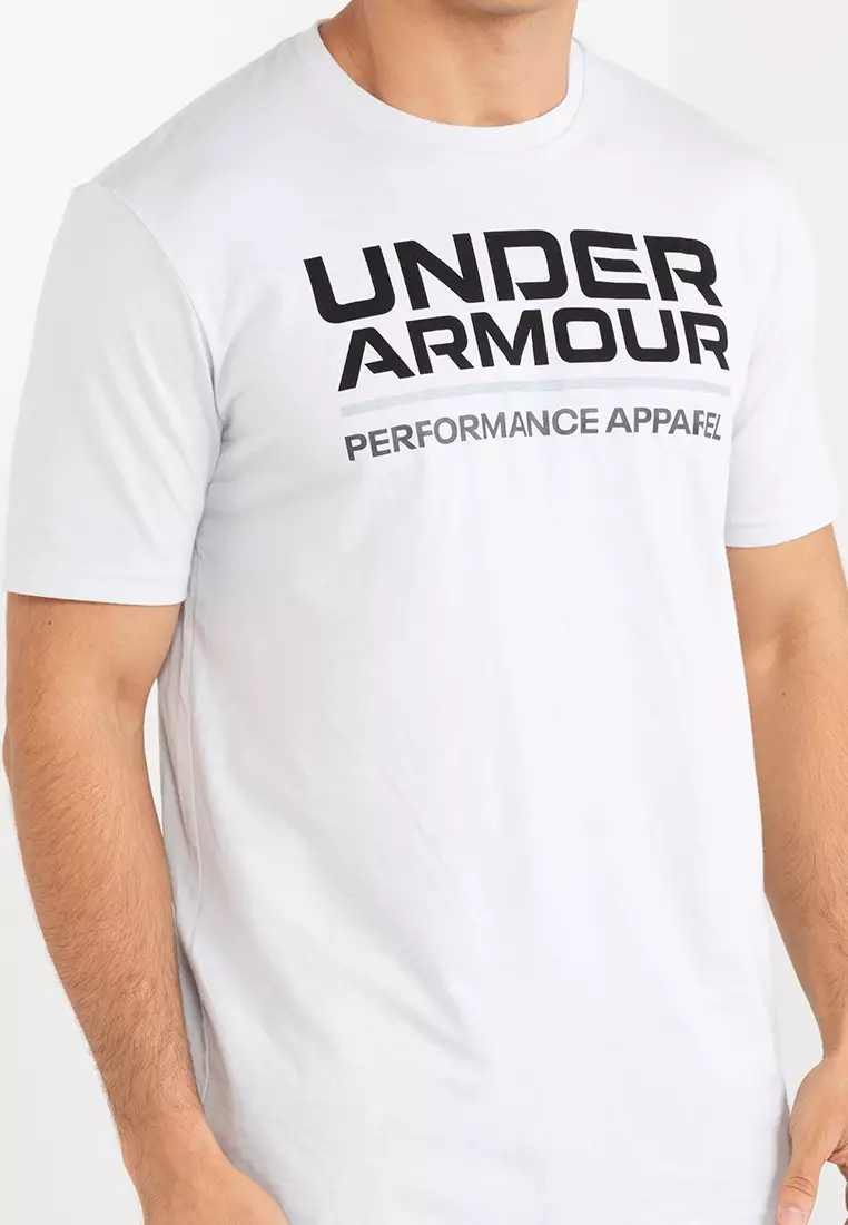 Wordmark Short Sleeves Tee